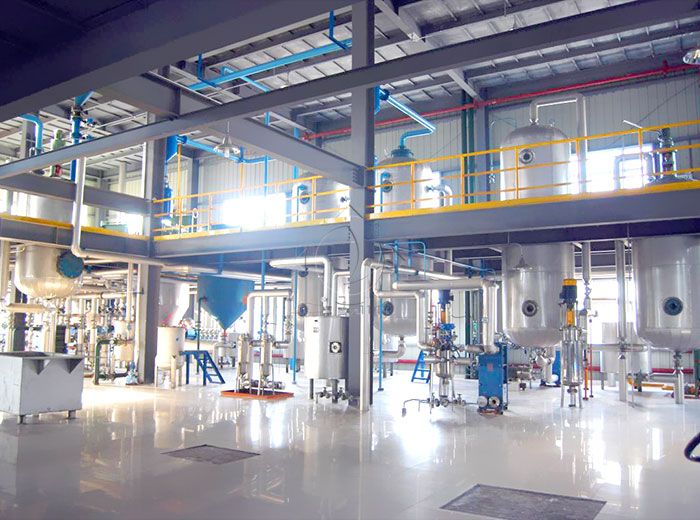 葵花籽榨油设备